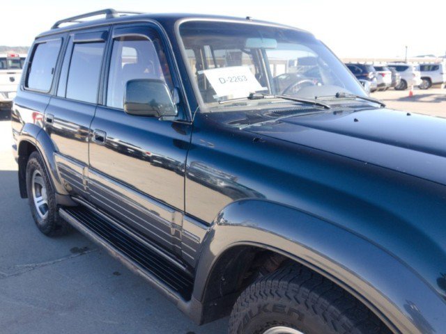 Used 1996 Lexus LX 450 4WD image 10