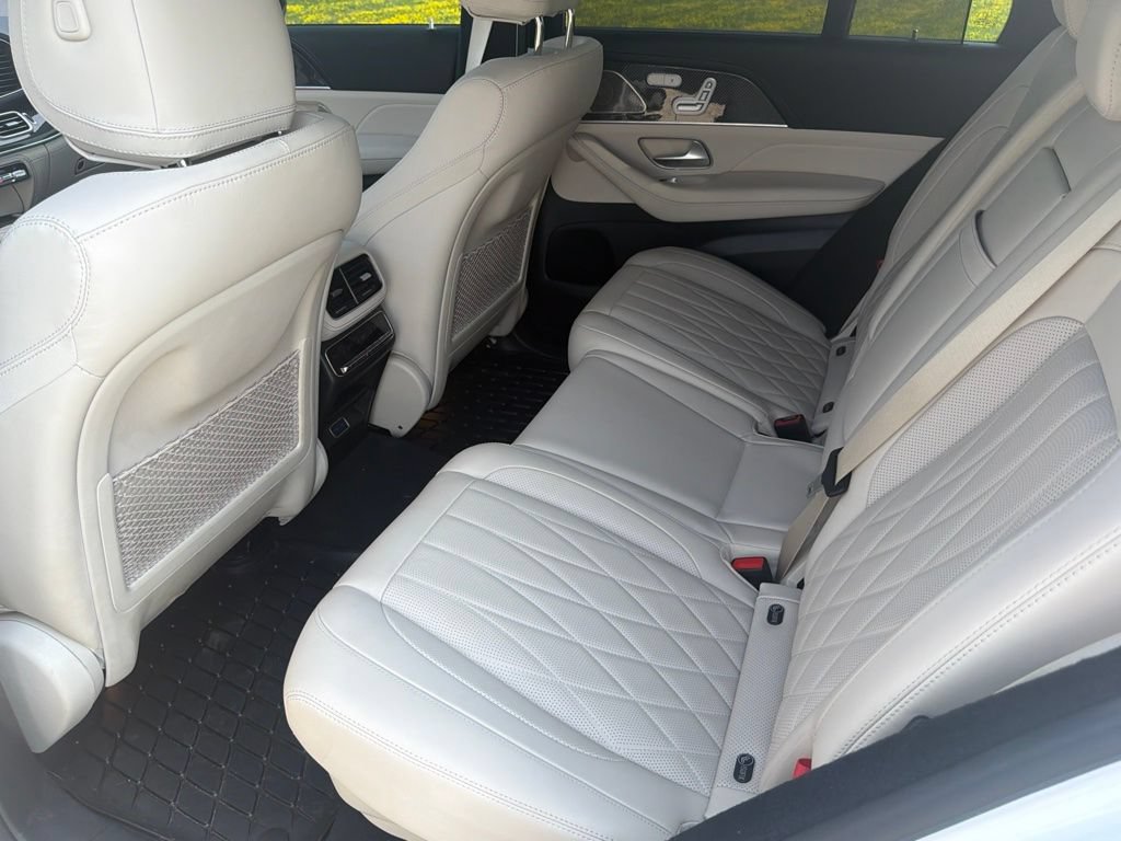 Certified 2026 Mercedes-Benz GLE 63 AMG S image 23
