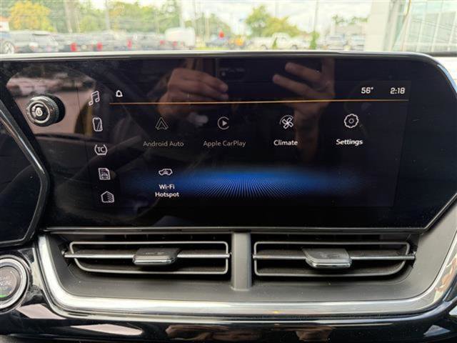 Certified 2024 Chevrolet Trax ACTIV w/ Sunroof Package image 20