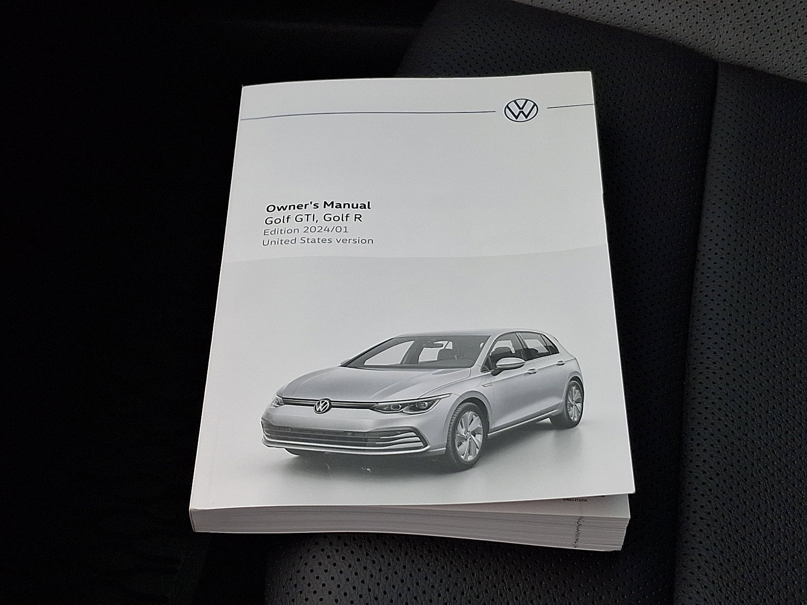 Used 2024 Volkswagen GTI Autobahn FWD image 25