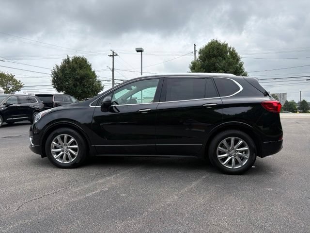 Used 2020 Buick Envision Essence FWD image 2