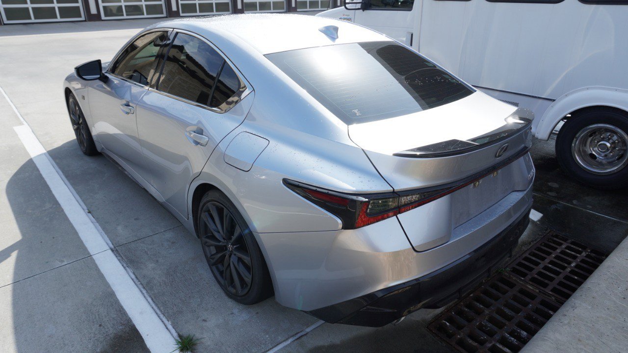Used 2023 Lexus IS 350 F Sport image 6