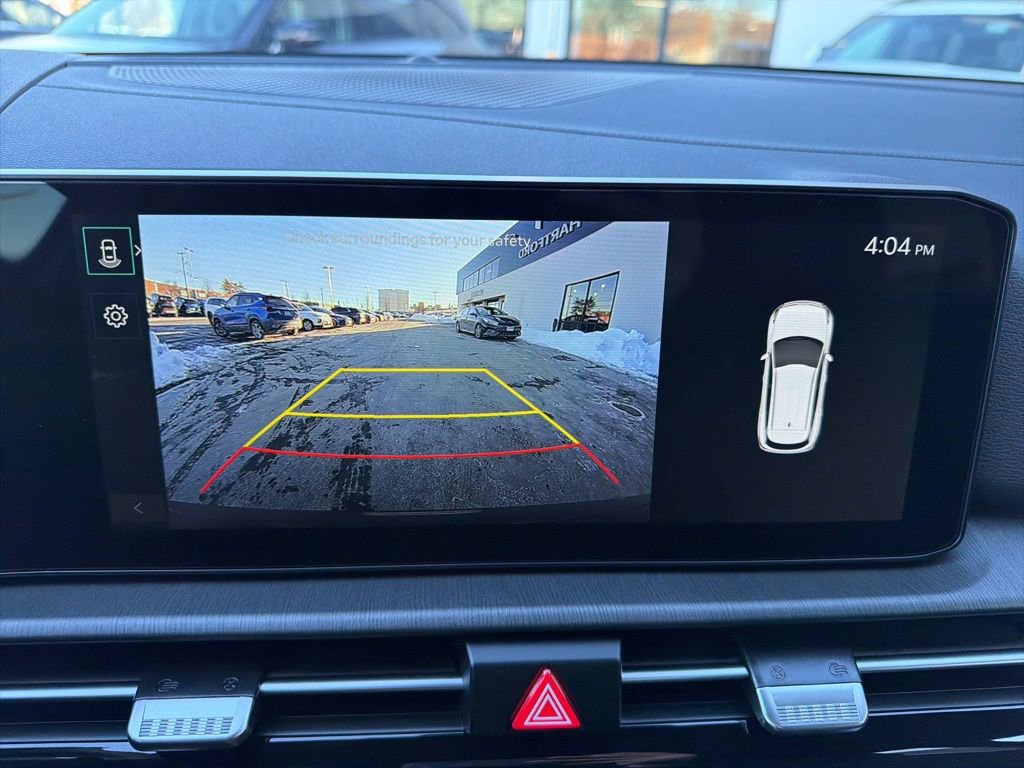 New 2026 Kia Sportage X-Line image 34