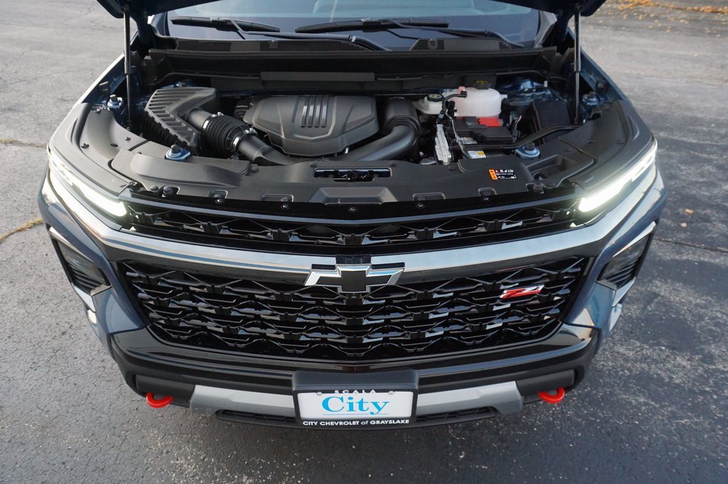New 2026 Chevrolet Traverse Z71 image 30