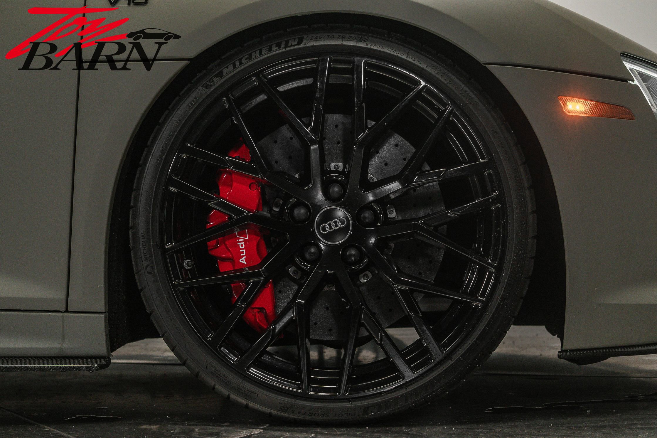 Used 2017 Audi R8 V10 plus image 21