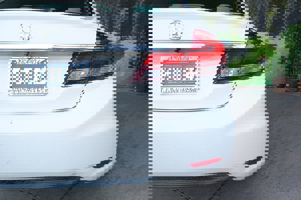 Used 2015 Honda Civic LX image 34