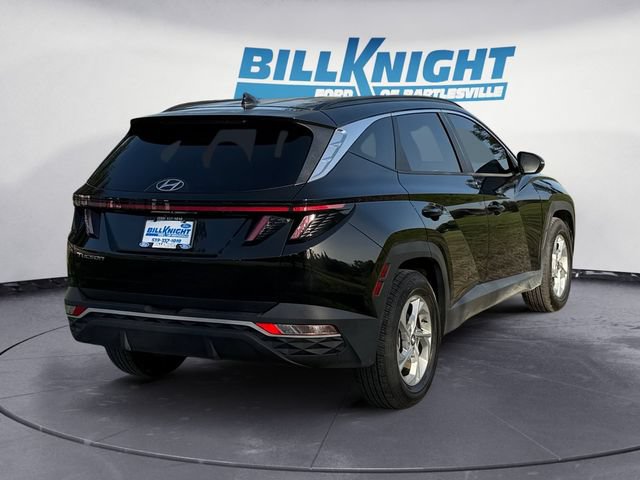 Used 2022 Hyundai Tucson SEL FWD image 5