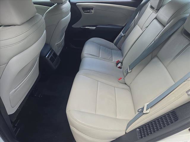 Used 2015 Toyota Avalon XLE Touring FWD image 19