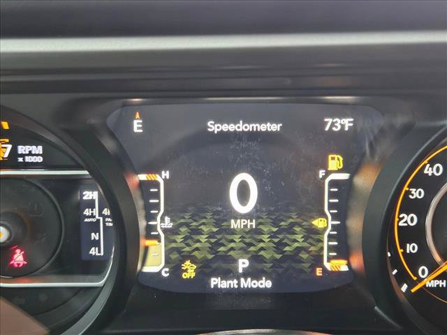 New 2026 Jeep Gladiator Mojave AWD/4WD image 11