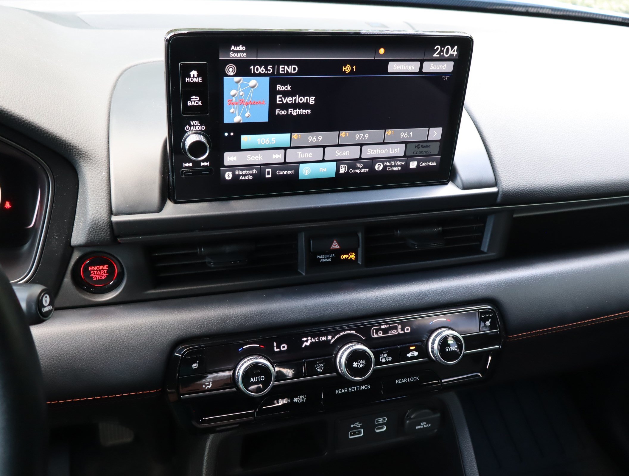 Used 2024 Honda Pilot TrailSport image 27