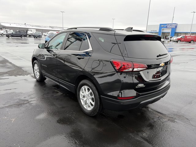 Used 2022 Chevrolet Equinox LT image 7