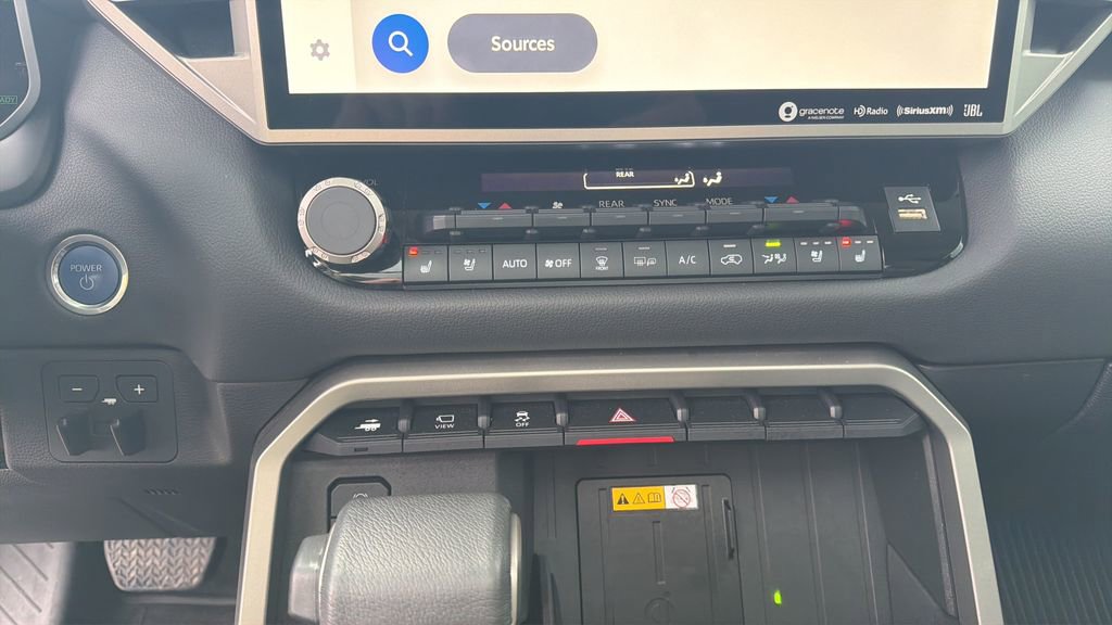 Used 2024 Toyota Sequoia Limited w/ Nightshade Package image 32