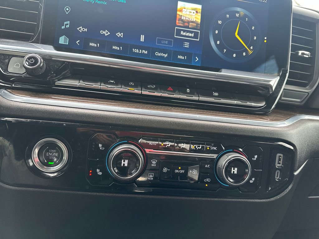 Used 2024 Chevrolet Silverado 1500 LT w/ Protection Package image 11