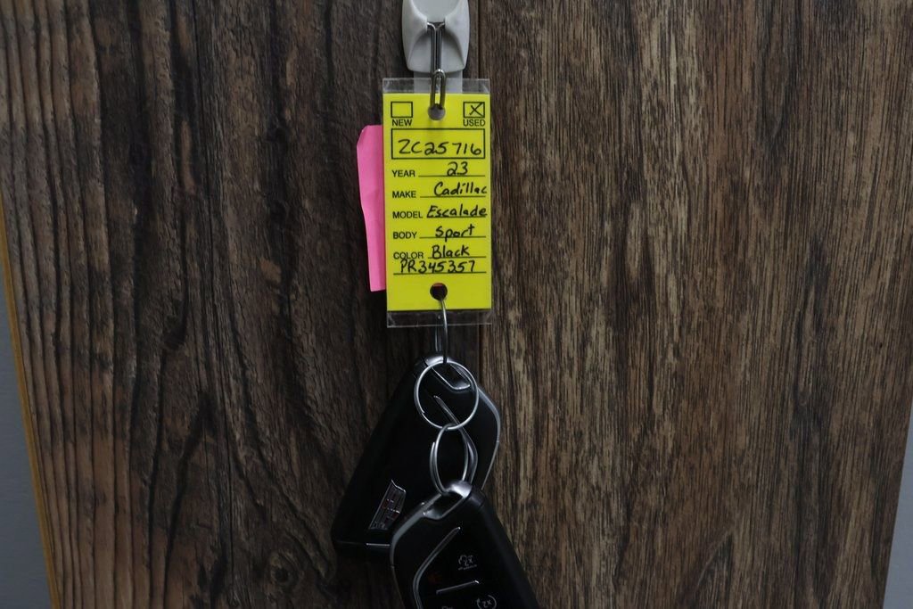 Used 2023 Cadillac Escalade Sport w/ Touring Package image 41