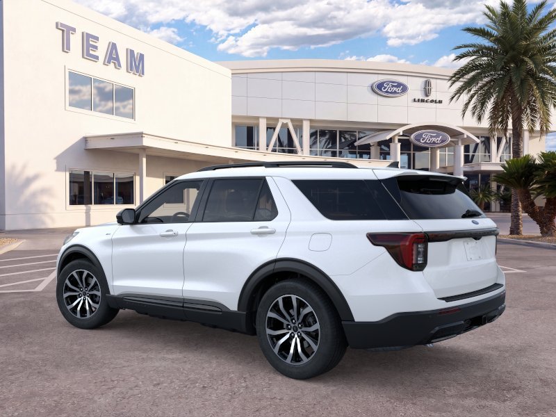 New 2026 Ford Explorer ST-Line RWD image 4
