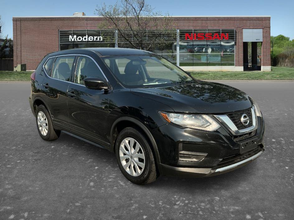 Used 2017 Nissan Rogue S AWD/4WD image 5