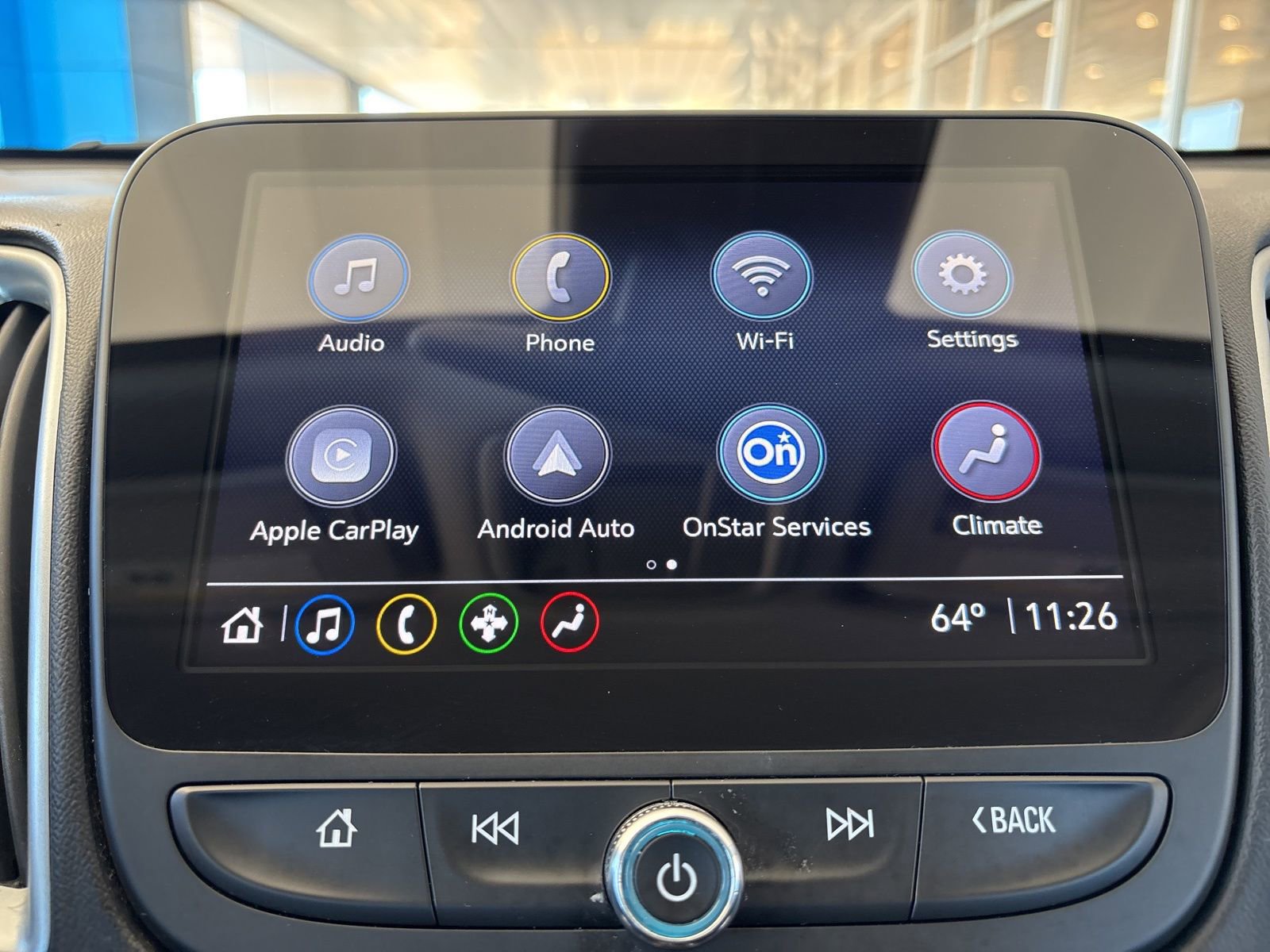 Used 2023 Chevrolet Malibu LT image 18