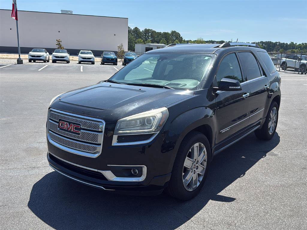 Used 2016 GMC Acadia Denali