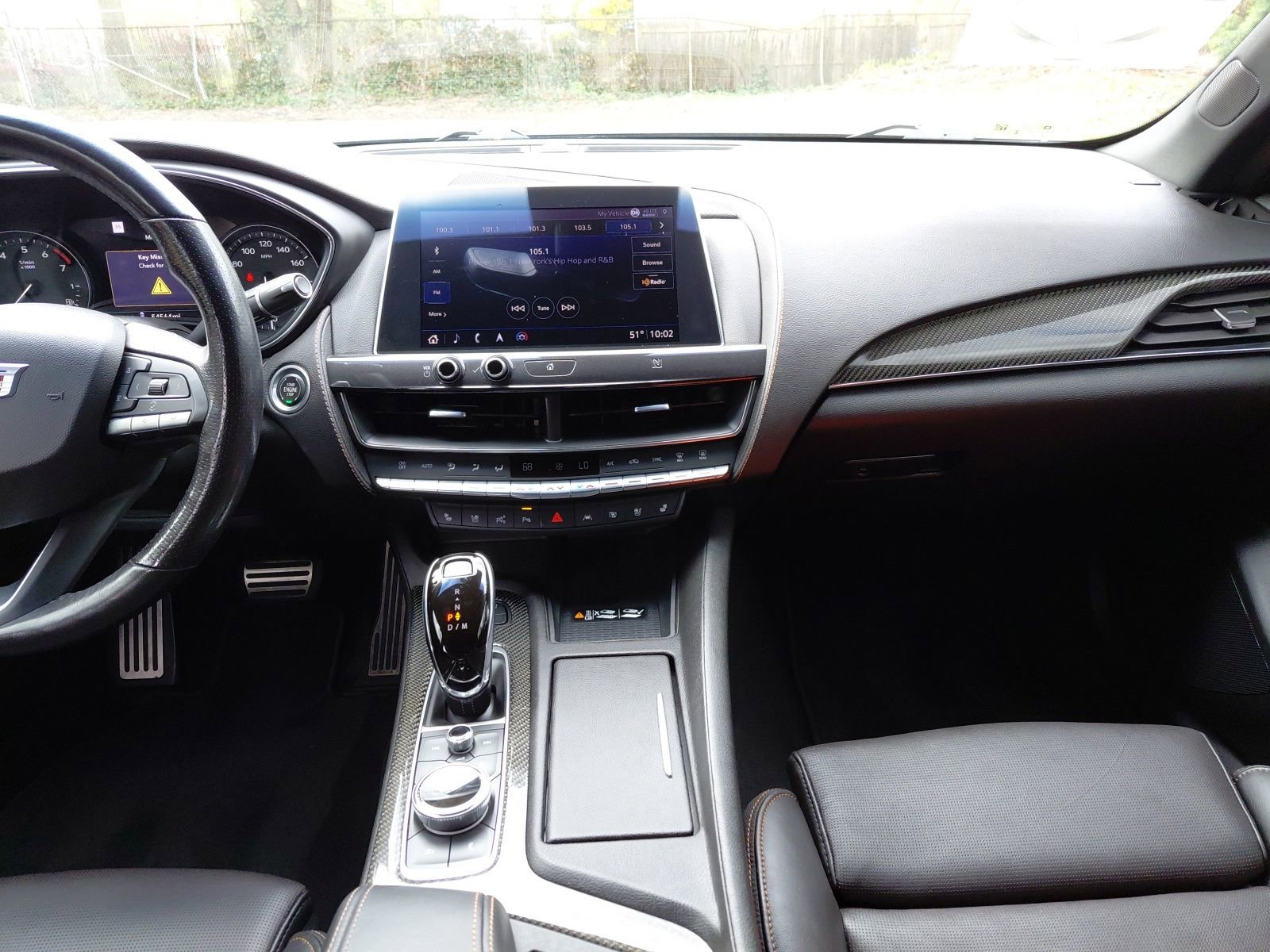 Used 2020 Cadillac CT5 Sport w/ Parking Package AWD/4WD image 3