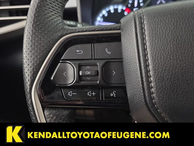 Used 2024 Toyota Tundra SR5 w/ SR5 Premium Package AWD/4WD image 18