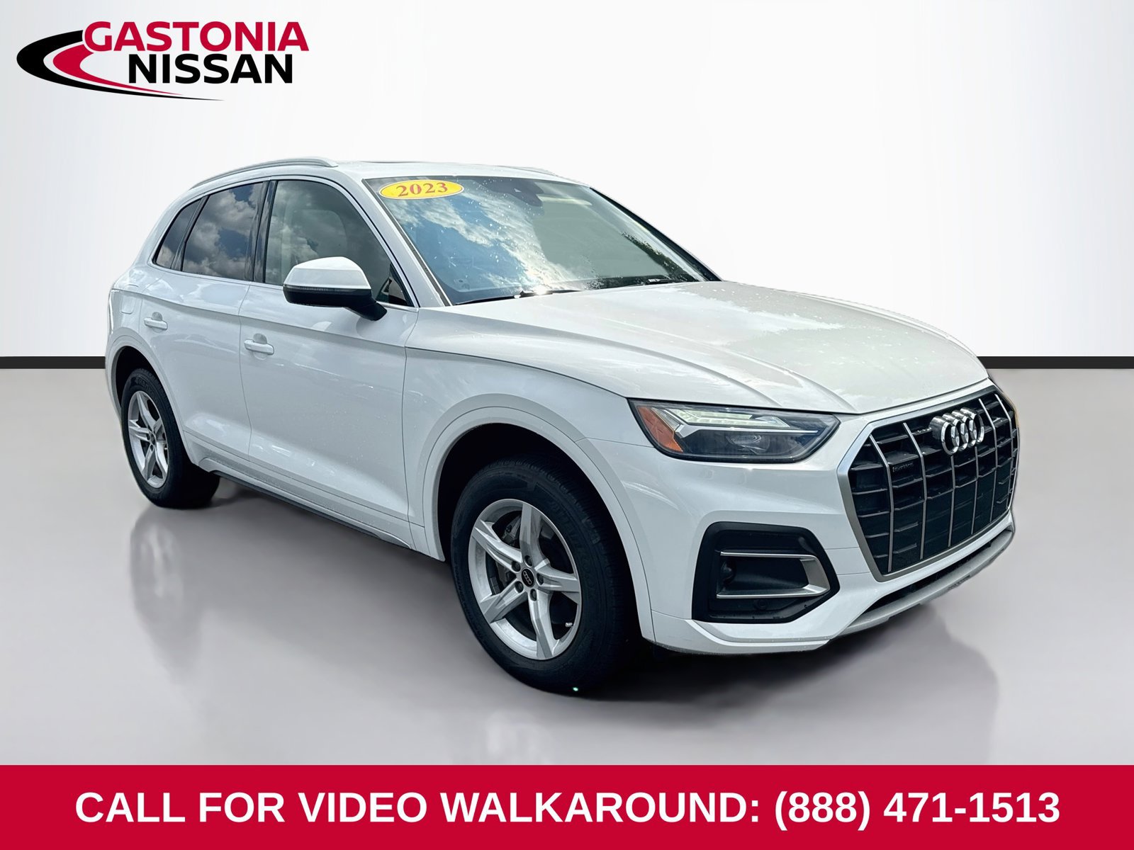 Used 2023 Audi Q5 2.0T Premium w/ Convenience Package AWD/4WD 360° Tour