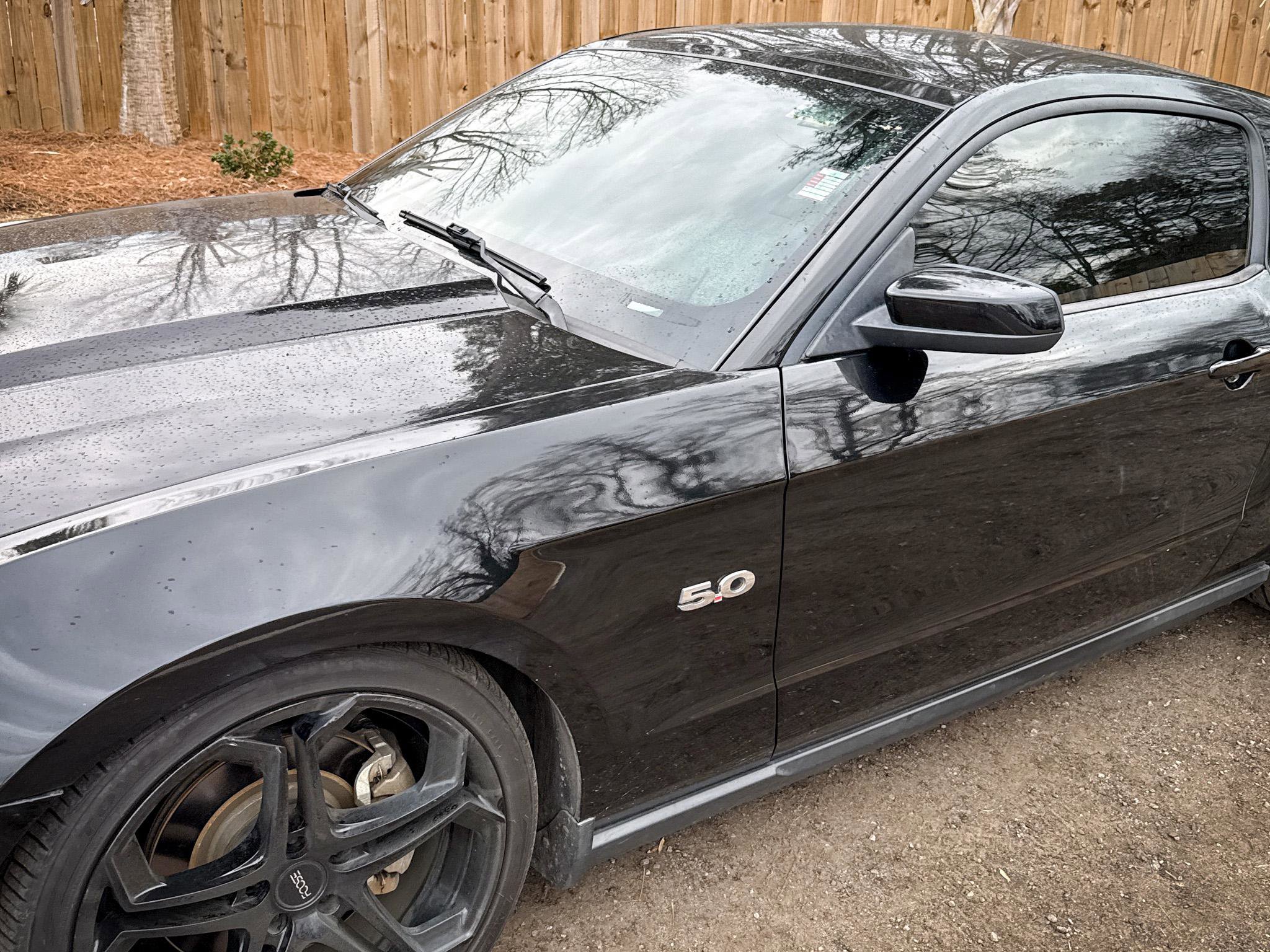 Used 2011 Ford Mustang GT Premium w/ Security Pkg image 4