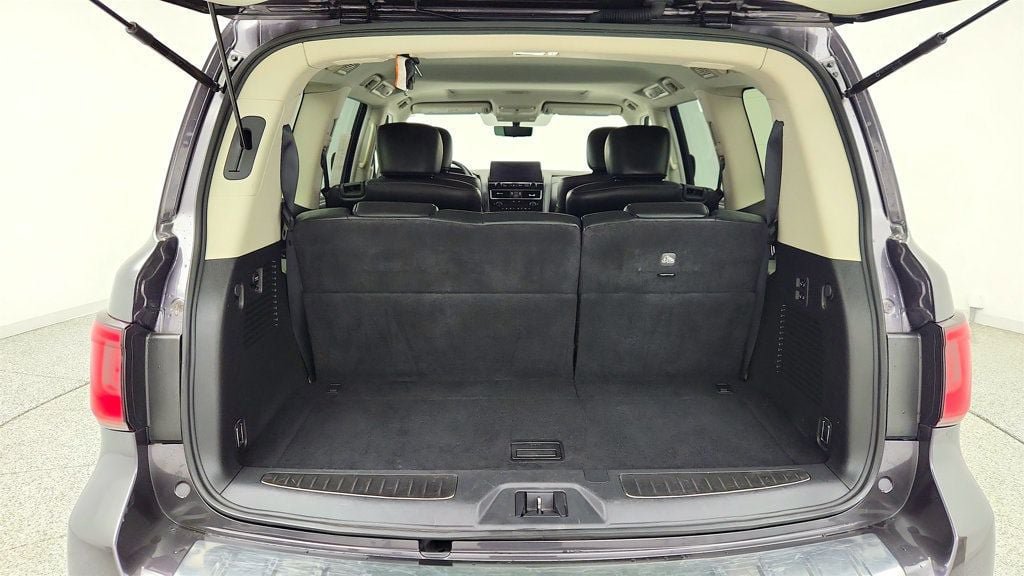 Used 2024 INFINITI QX80 Luxe AWD/4WD image 24
