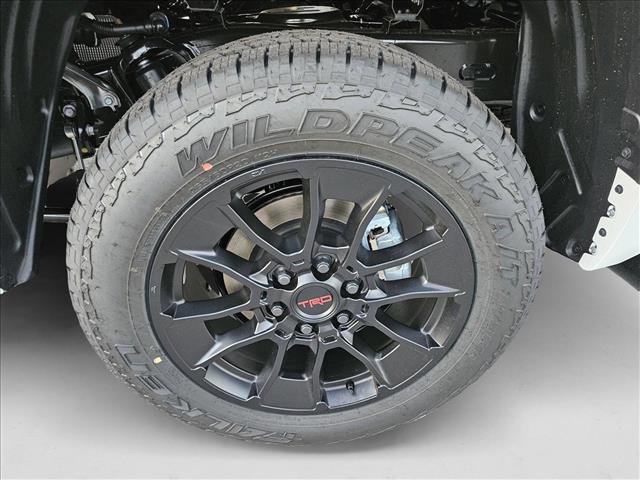 New 2025 Toyota Tundra SR5 image 9