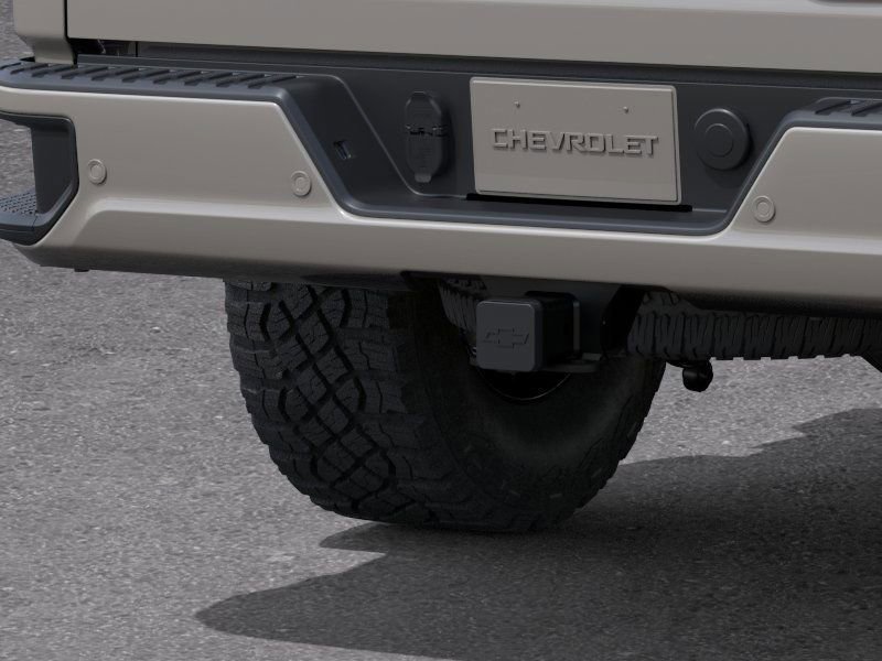 New 2026 Chevrolet Silverado 2500 ZR2 image 14