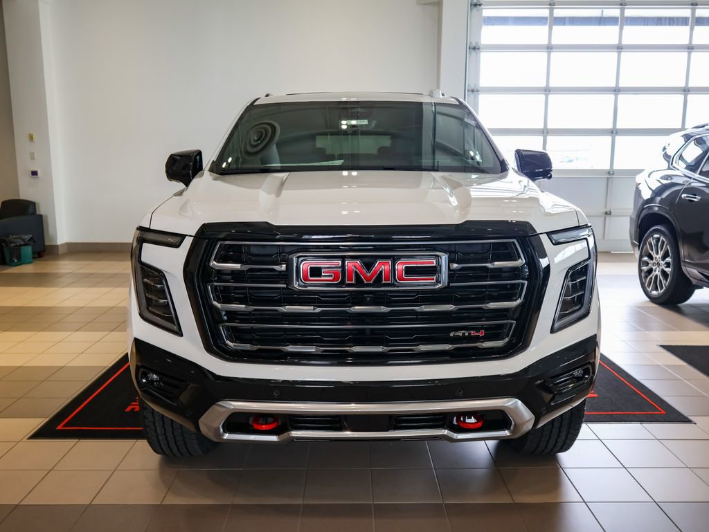 New 2026 GMC Yukon XL AT4 w/ AT4 Premium Plus Package image 39