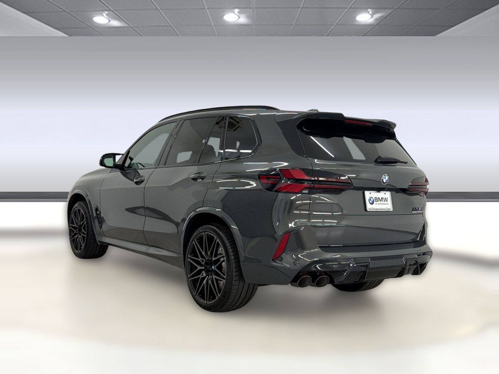 New 2026 BMW X5 M Competition w/ Executive Package AWD/4WD image 3