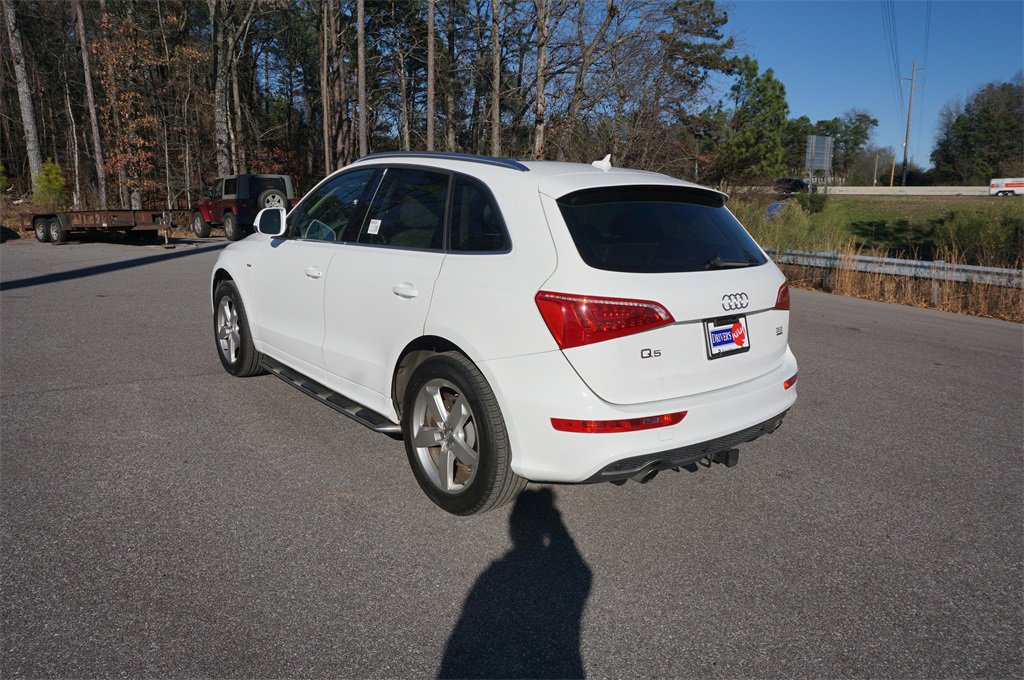 Used 2011 Audi Q5 3.2 Prestige image 20