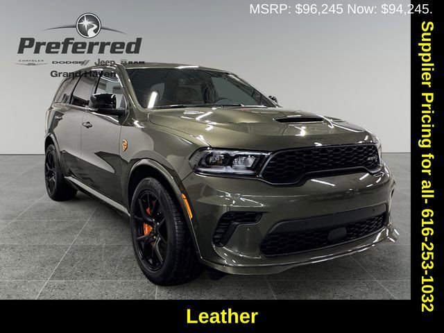 New 2026 Dodge Durango SRT Hellcat image 1