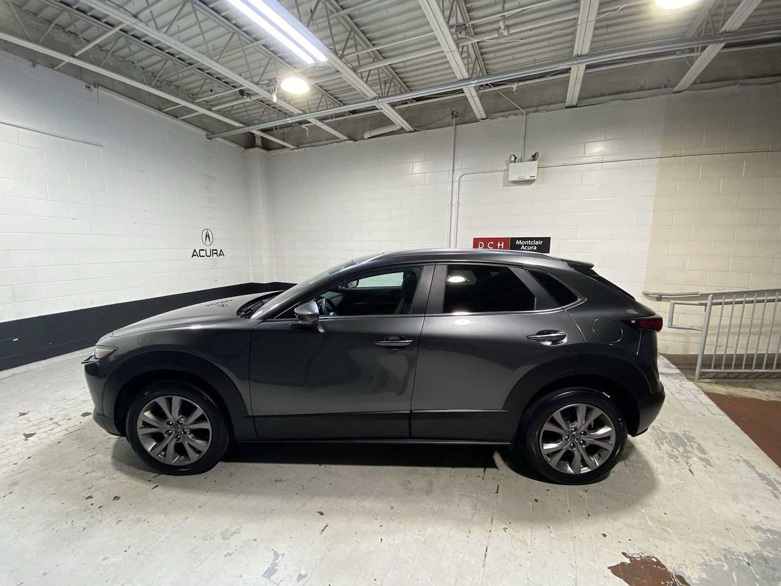 Used 2024 MAZDA CX-30 AWD 2.5 S w/ Preferred Package image 3