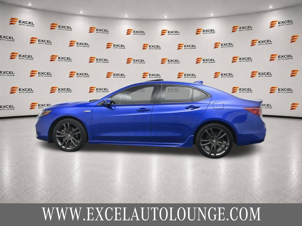 Used 2020 Acura TLX w/ A-SPEC Package FWD image 2