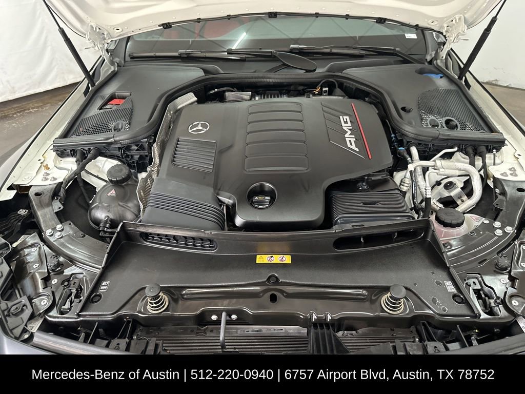 Certified 2023 Mercedes-Benz AMG GT 53 image 33