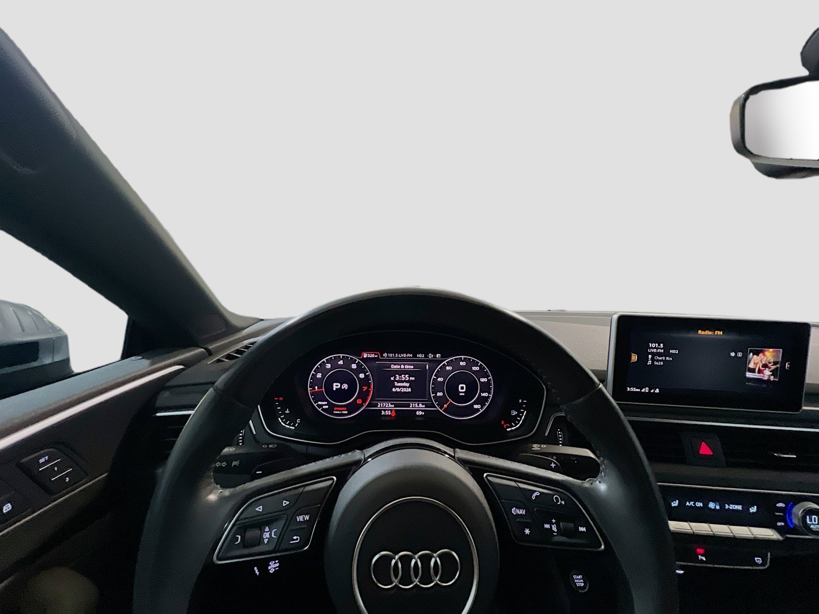 Used 2019 Audi A5 2.0T Premium Plus w/ Premium Plus AWD/4WD image 7