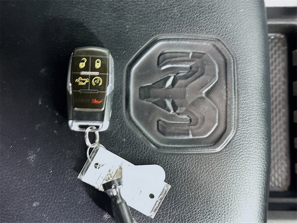 Used 2022 RAM 2500 Power Wagon w/ Level 2 Equipment Group image 35