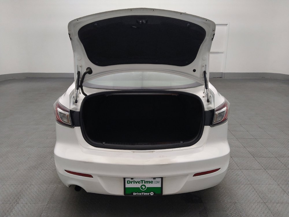 Used 2013 MAZDA MAZDA3 i Sport image 29