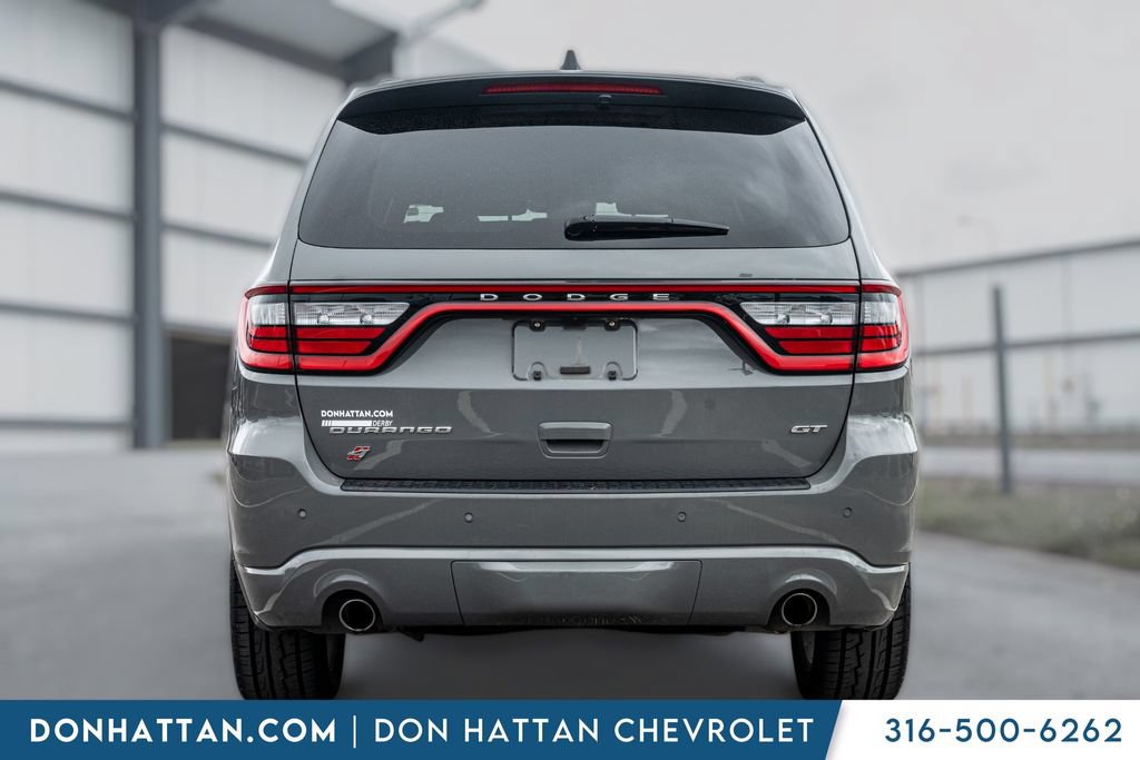 Used 2024 Dodge Durango GT AWD/4WD image 39