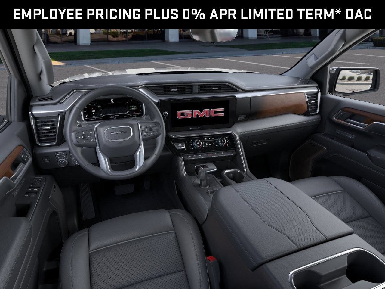 New 2026 GMC Sierra 1500 Denali w/ Denali Reserve Package AWD/4WD image 40