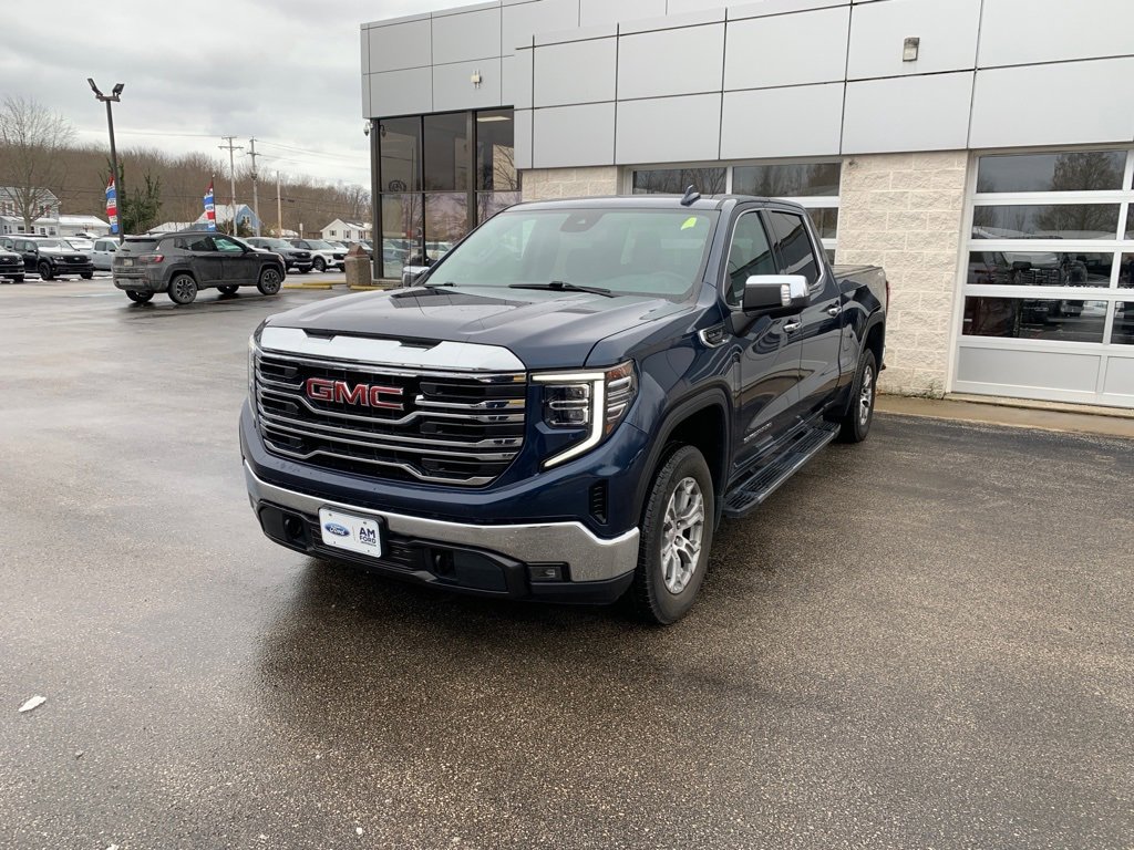 Used 2023 GMC Sierra 1500 SLT w/ SLT Convenience Package