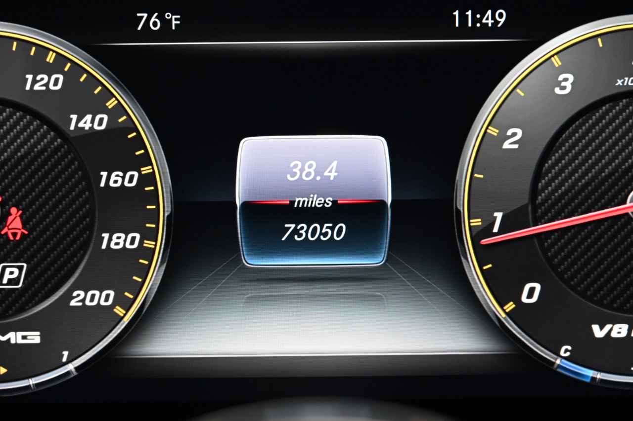 Used 2019 Mercedes-Benz E 63 AMG S image 27