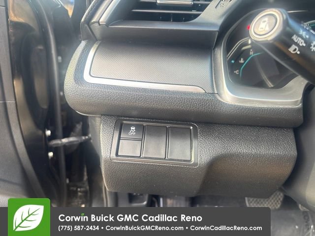Used 2018 Honda Civic EX image 16