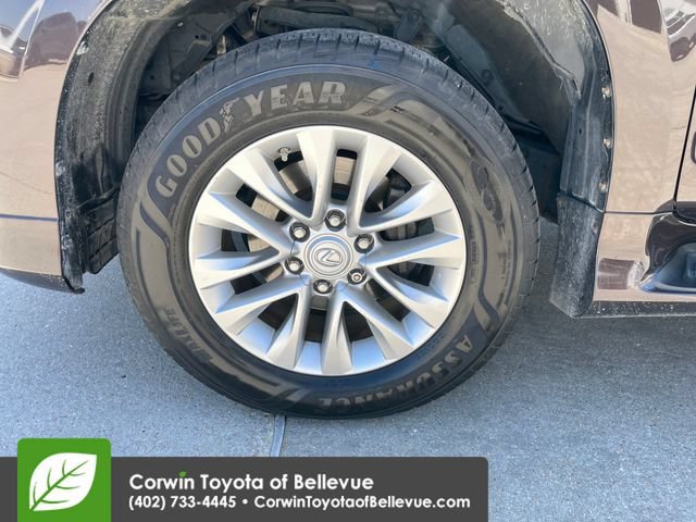 Used 2016 Lexus GX 460 w/ Premium Package AWD/4WD image 26