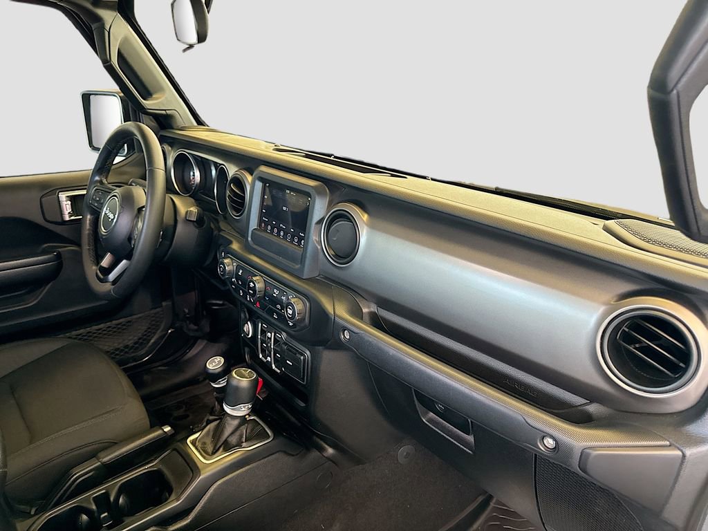 Used 2020 Jeep Gladiator Sport w/ Quick Order Package 24S image 29
