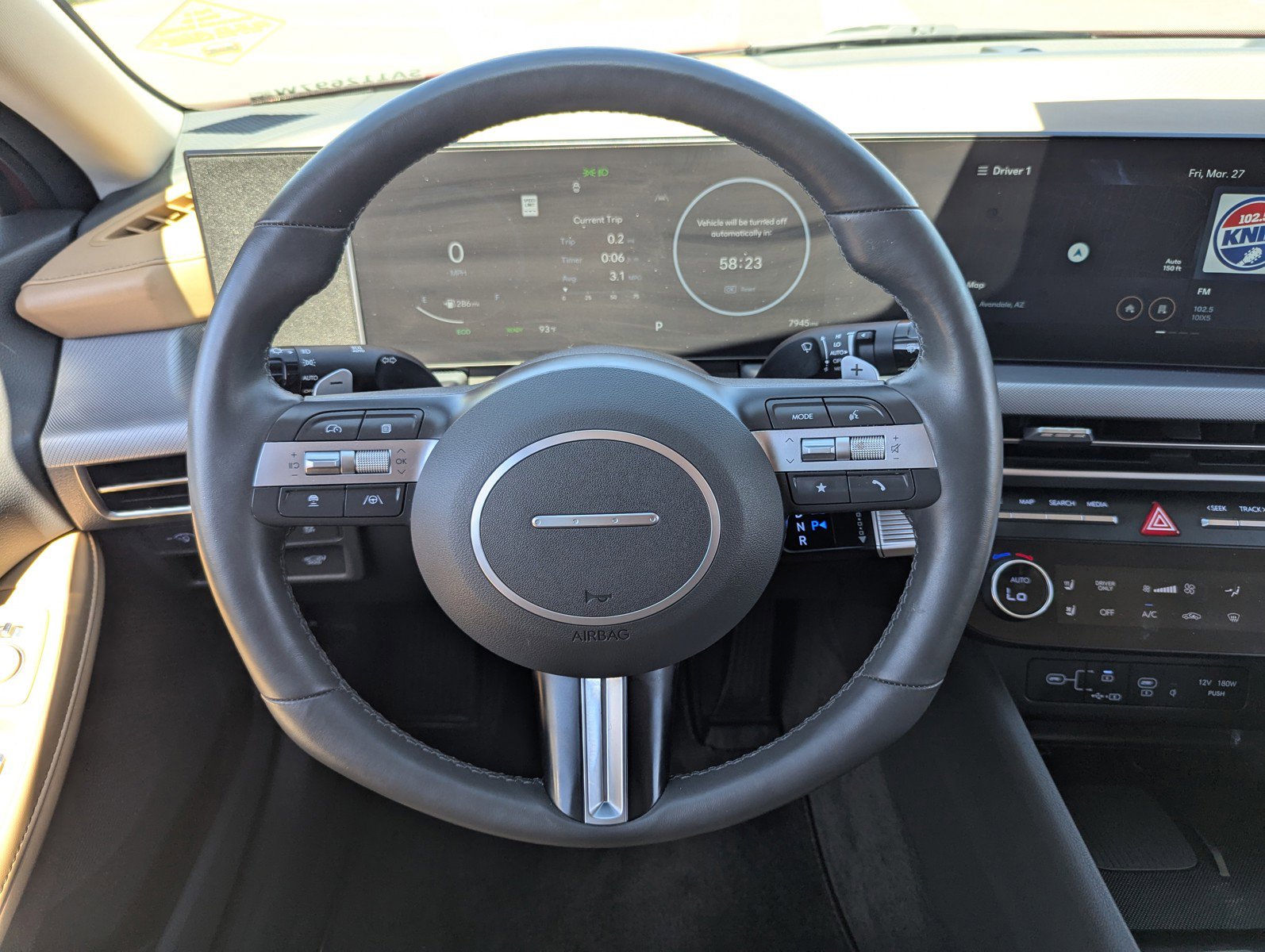 Used 2025 Hyundai Sonata Limited image 23