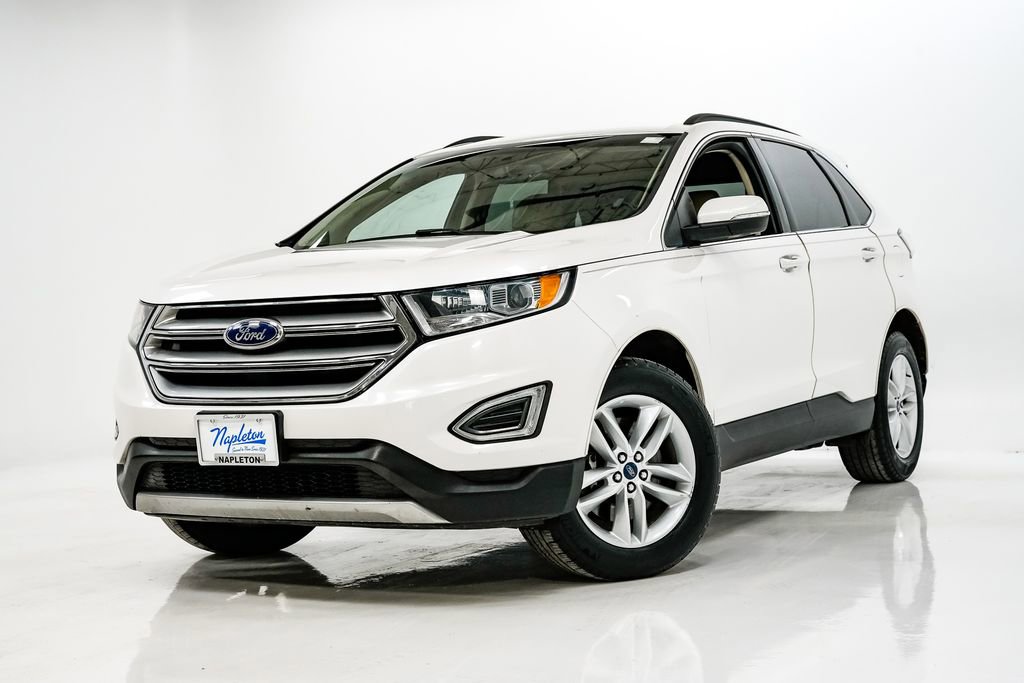 Used 2015 Ford Edge SEL w/ Equipment Group 201A