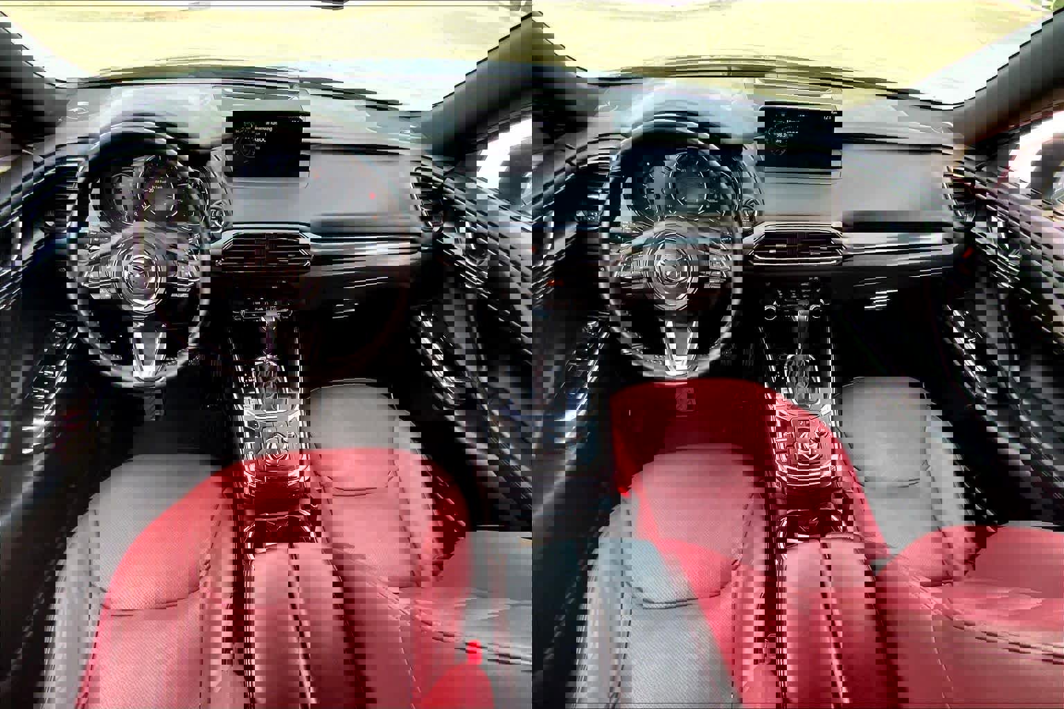 Used 2021 MAZDA CX-9 Carbon Edition image 16