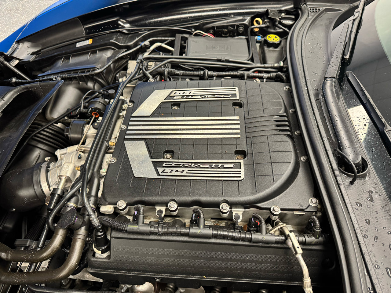 Used 2016 Chevrolet Corvette Z06 w/ 2LZ Preferred Equipment Group image 20